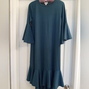 Lularoe Maurine Dress, NWOT